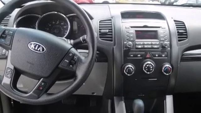 2011 Kia Sorento LX V6 ALLOY'S ABS CD смотреть онлайн
