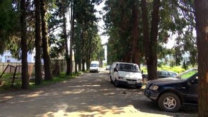 Грузия своим ходом. Жилье на четвертой линии в Уреки. Гуляем по пляжу Уреки. Покидаем Уреки.