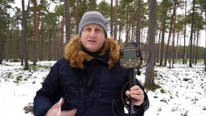 АКА Интроник первый тест металлоискателя на программе 1 и объявление победителя розыгрыша!