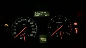 Расход топлива Volvo в городском режиме. Видео для подписчика.