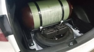 Установка ГБО (метан) на Hyundai Creta 2021 2.0 150 л.с. Скидка 50% на метан.