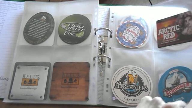 Пивные подставки (бирдекели): Канада смотреть онлайн