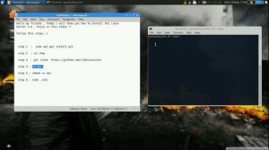 How to install the linux kernel 4.6 on Backbox , Ubuntu , Mint, and Elementary OS 2016