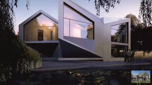 Дома трансформеры