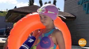 В чем плавать будем? Доброе утро. Фрагмент выпуска от 03.07.2019