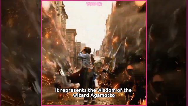 Why Doctor Strange Has A Third Eye 👀 смотреть онлайн