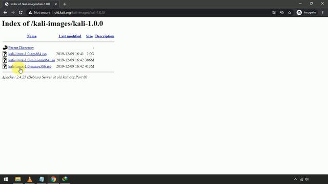 how to download kali linux old version | how to download old kali linux  [updated]