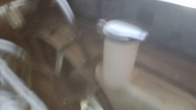 Hyindai CRETA состояние радиаторов . Пробег 43 000 км. смотреть онлайн