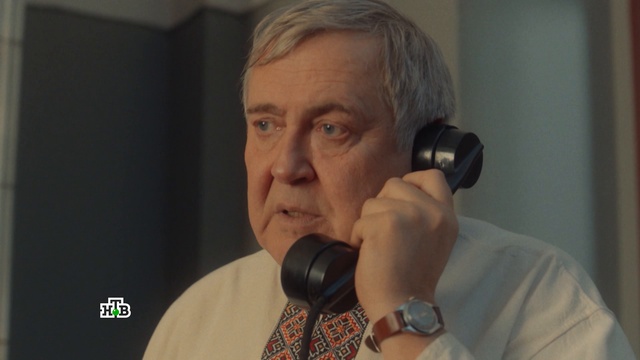 Трейлер сериала 
