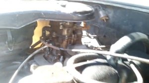 ГАЗ 3102. осмотр бензонасоса