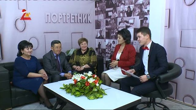 Портрет: День энергетика