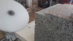 Резка поролона из вторички