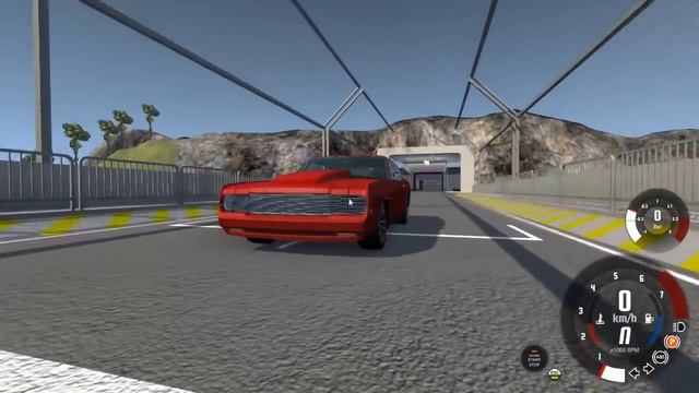 КТО ИЗ ПОДПИСЧИКОВ ДАЛЬШЕ ПРЫГНЕТ? | ОЛИМПИЙСКИЕ КРЭШ ИГРЫ #7 | BEAMNG DRIVE смотреть онлайн