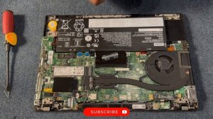 How to Upgrade Ram in Lenovo ThinkPad P14s Gen 2 | Disassembly