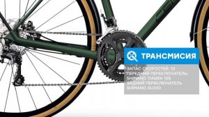 Обзор велосипеда Centurion City Speed 1000 EQ 2018