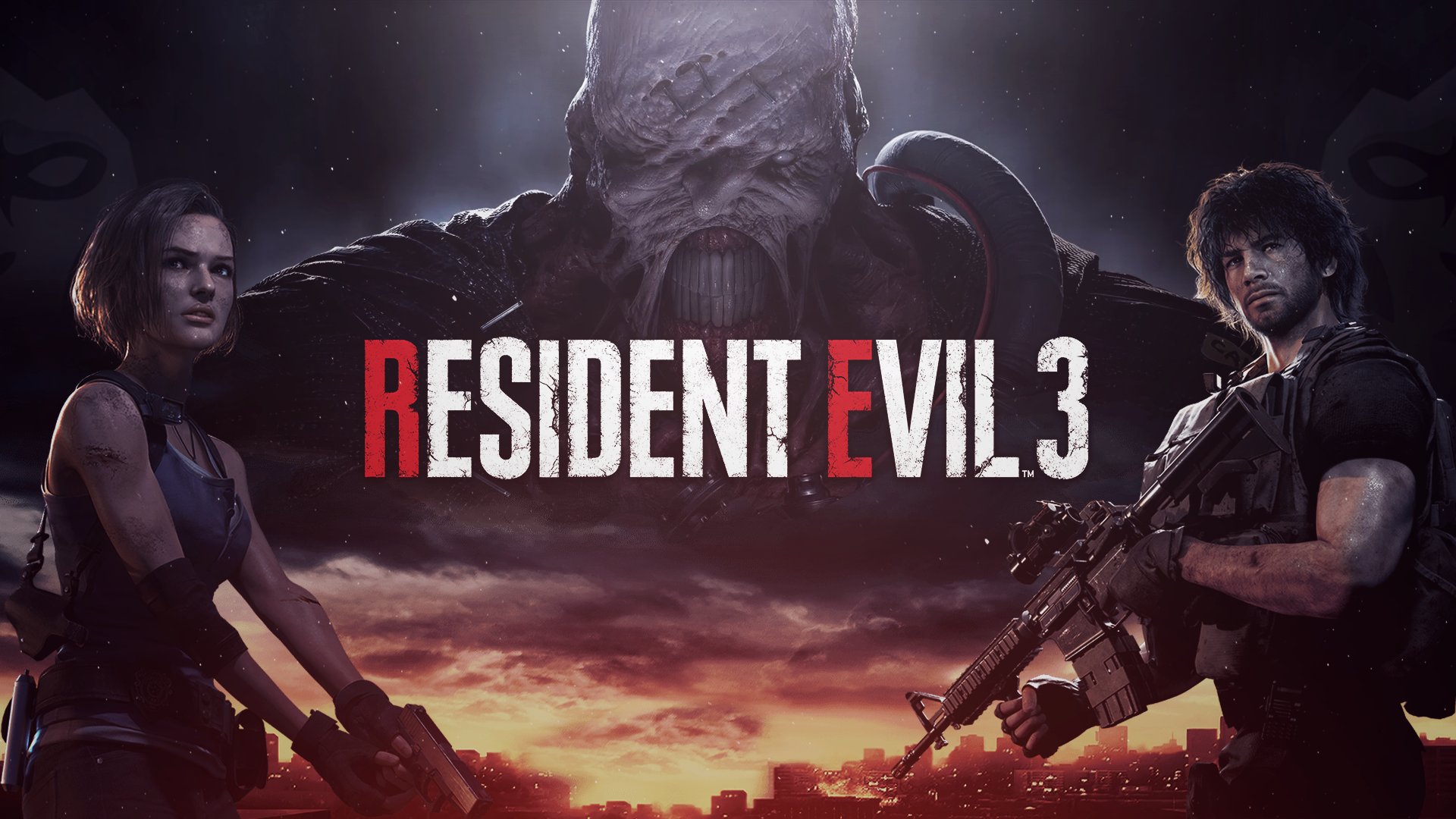 Resident Evil 3 Remake #5 Уходим в метро. Карлос.