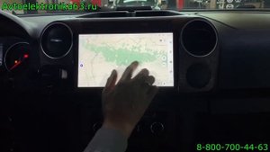 Замена магнитолы для Volkswagen Amarok