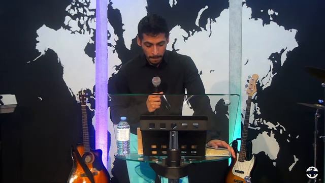 "Ответственность" пастор Эдиссон Андрес А. М. смотреть онлайн