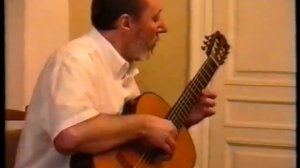 Альбенис. Малагенья "Шум моря" (исп. Андрей Гарин)