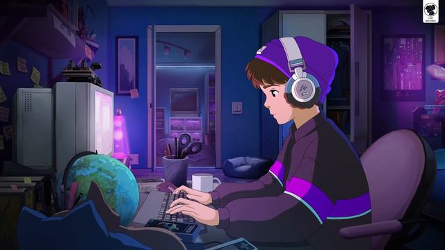 My Chill Session 🌌 [lofi synthwave music]
