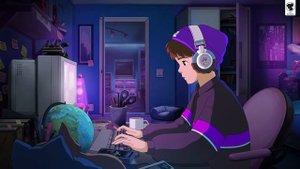 My Chill Session 🌌 [lofi synthwave music]