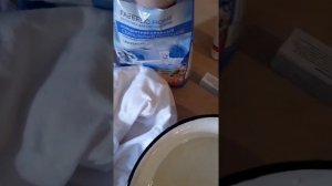 Как легко убрать застарелое пятно от краски, маркера.