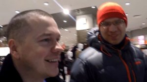Поездка на поезде №102я Москва - Ярославль из Москвы в Ярославль и обратно