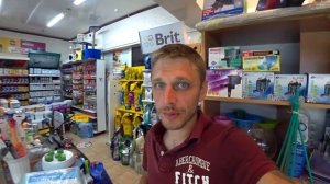 ПРИЕХАЛА НОВАЯ РЫБКА!!!