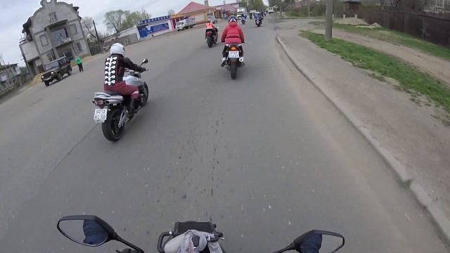 Вязьма. Открытие мото-сезона 2015 (2)