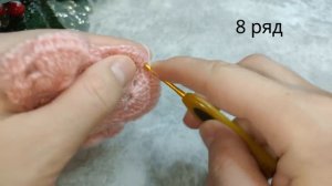 Очень красивая шаль ✨ Crochet shawl ✨