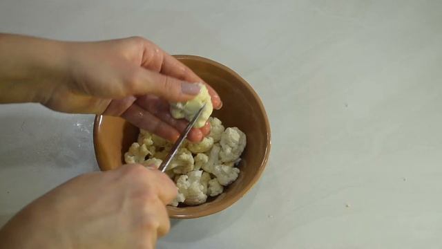 ? Простые Рецепты ➡ Цветной суп с Цветной капустой