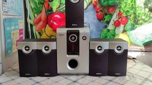 Колонки 5.1 Edifier M3351