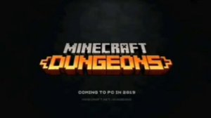 Minecraft Dungeons-Camp (OST)