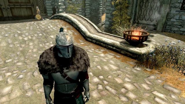 ▶Skyrim Remastered: Faraam Armor ⛊Dark Souls⛊ ♦️MOD SHOWCASE♦️ | Killerkev ✔️ смотреть онлайн