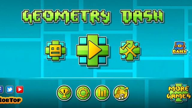 Как скачать Geometry Dash полную версию?