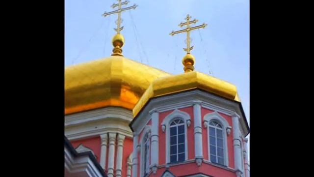 По Святым местам Орловщины.часть 1