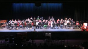 Stronghold   7 Concert Band   MS Winter Instrumental Concert