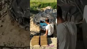 Саман кирпич полуавтомат +996550151985 ватс