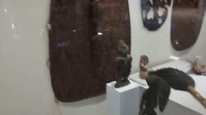 Музей мирового океана в Светлогорске. Первый этаж. Балтика