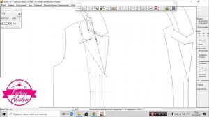 Как разработать ряд моделей на 1ой базовой основе. Видеоурок Графис
