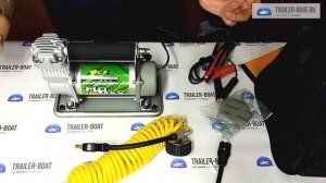 Обзор автомобильного компрессора для внедорожника Ironman 4x4 Комплектация, характеристики, тест