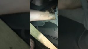 Таета Витц установка и снятие генератора