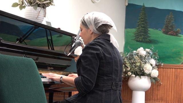 Я ЗНАЮ БОГ НЕ ОШИБАЕТСЯ - 22 октября 2023 г. Light of the World Fellowship смотреть онлайн