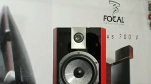 3-х полосная АС - Акустическая система Focal Chorus 726