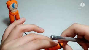 ЛЕПКА ГЛЭМРОК ФРЕДДИ из пластилина | Security Breach Фнаф 9