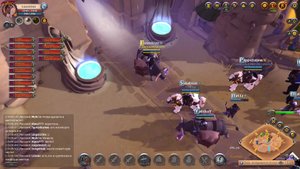 Альбион Онлайн