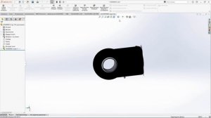 Загрузка компонентов в сборку SOLIDWORKS 2021