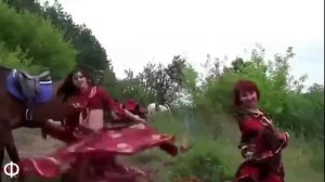 Selen, selen. Весёлая, заводная, Цыганская песня