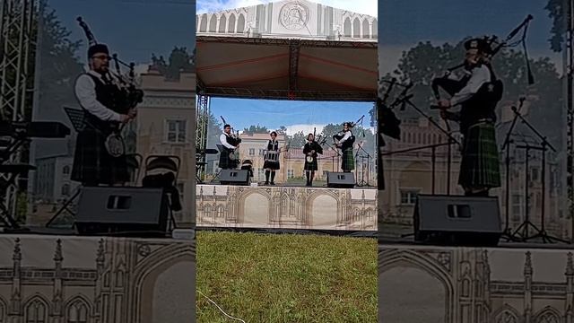 Волынки и барабаны. смотреть онлайн