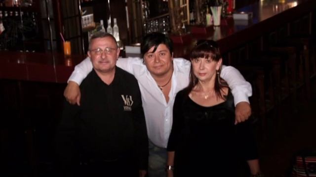 Моим родителям и их совместной жизни посвящается...